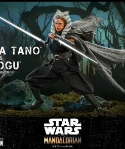 Deals ⭐ Hot Toys Sixth Scale Collectible Figures Ahsoka Tano And Grogu Sixth Scale Figure Set ⌛ 38 Hot Toys Sixth Scale Collectible Figures Ahsoka Tano And Grogu Sixth Scale Figure Set