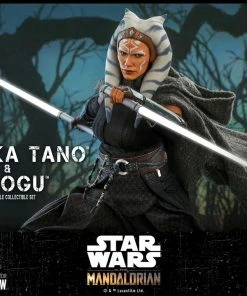 Deals ⭐ Hot Toys Sixth Scale Collectible Figures Ahsoka Tano And Grogu Sixth Scale Figure Set ⌛ 36 Hot Toys Sixth Scale Collectible Figures Ahsoka Tano And Grogu Sixth Scale Figure Set