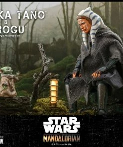 Deals ⭐ Hot Toys Sixth Scale Collectible Figures Ahsoka Tano And Grogu Sixth Scale Figure Set ⌛ 45 Hot Toys Sixth Scale Collectible Figures Ahsoka Tano And Grogu Sixth Scale Figure Set