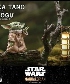 Deals ⭐ Hot Toys Sixth Scale Collectible Figures Ahsoka Tano And Grogu Sixth Scale Figure Set ⌛ 48 Hot Toys Sixth Scale Collectible Figures Ahsoka Tano And Grogu Sixth Scale Figure Set