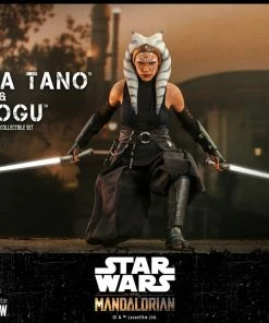 Deals ⭐ Hot Toys Sixth Scale Collectible Figures Ahsoka Tano And Grogu Sixth Scale Figure Set ⌛ 49 Hot Toys Sixth Scale Collectible Figures Ahsoka Tano And Grogu Sixth Scale Figure Set