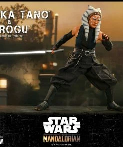 Deals ⭐ Hot Toys Sixth Scale Collectible Figures Ahsoka Tano And Grogu Sixth Scale Figure Set ⌛ 46 Hot Toys Sixth Scale Collectible Figures Ahsoka Tano And Grogu Sixth Scale Figure Set