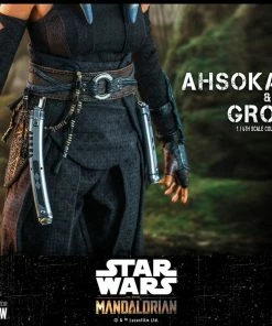 Deals ⭐ Hot Toys Sixth Scale Collectible Figures Ahsoka Tano And Grogu Sixth Scale Figure Set ⌛ 47 Hot Toys Sixth Scale Collectible Figures Ahsoka Tano And Grogu Sixth Scale Figure Set