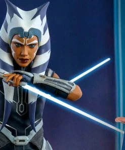 Hot Toys Sixth Scale Collectible Figures Ahsoka Tano Sixth Scale Figure