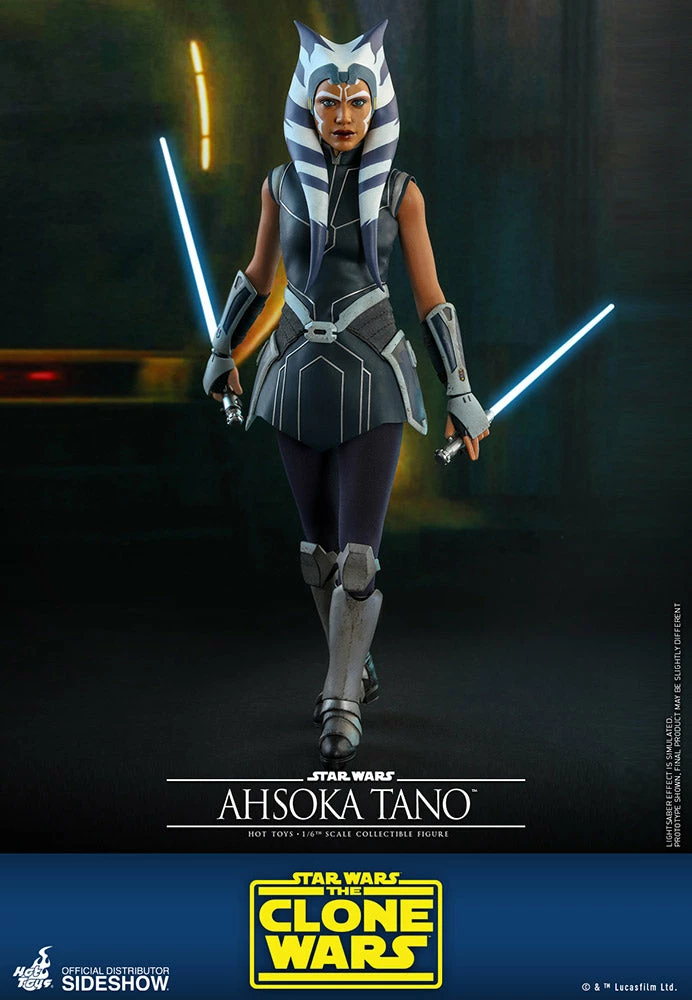Best reviews of 🔥 Hot Toys Sixth Scale Collectible Figures Ahsoka Tano Sixth Scale Figure 🔥 20 Hot Toys Sixth Scale Collectible Figures Ahsoka Tano Sixth Scale Figure