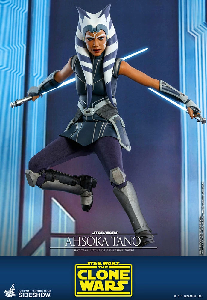Best reviews of 🔥 Hot Toys Sixth Scale Collectible Figures Ahsoka Tano Sixth Scale Figure 🔥 5 Hot Toys Sixth Scale Collectible Figures Ahsoka Tano Sixth Scale Figure