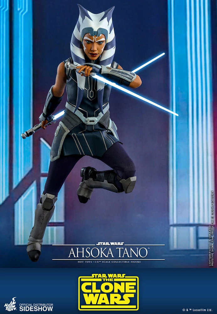 Best reviews of 🔥 Hot Toys Sixth Scale Collectible Figures Ahsoka Tano Sixth Scale Figure 🔥 10 Hot Toys Sixth Scale Collectible Figures Ahsoka Tano Sixth Scale Figure