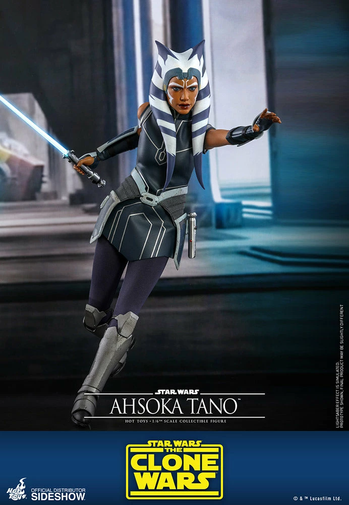 Best reviews of 🔥 Hot Toys Sixth Scale Collectible Figures Ahsoka Tano Sixth Scale Figure 🔥 15 Hot Toys Sixth Scale Collectible Figures Ahsoka Tano Sixth Scale Figure