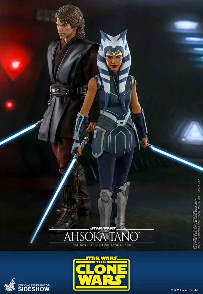 Best reviews of 🔥 Hot Toys Sixth Scale Collectible Figures Ahsoka Tano Sixth Scale Figure 🔥 6 Hot Toys Sixth Scale Collectible Figures Ahsoka Tano Sixth Scale Figure