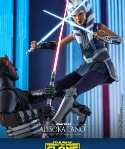 Best reviews of 🔥 Hot Toys Sixth Scale Collectible Figures Ahsoka Tano Sixth Scale Figure 🔥 36 Hot Toys Sixth Scale Collectible Figures Ahsoka Tano Sixth Scale Figure