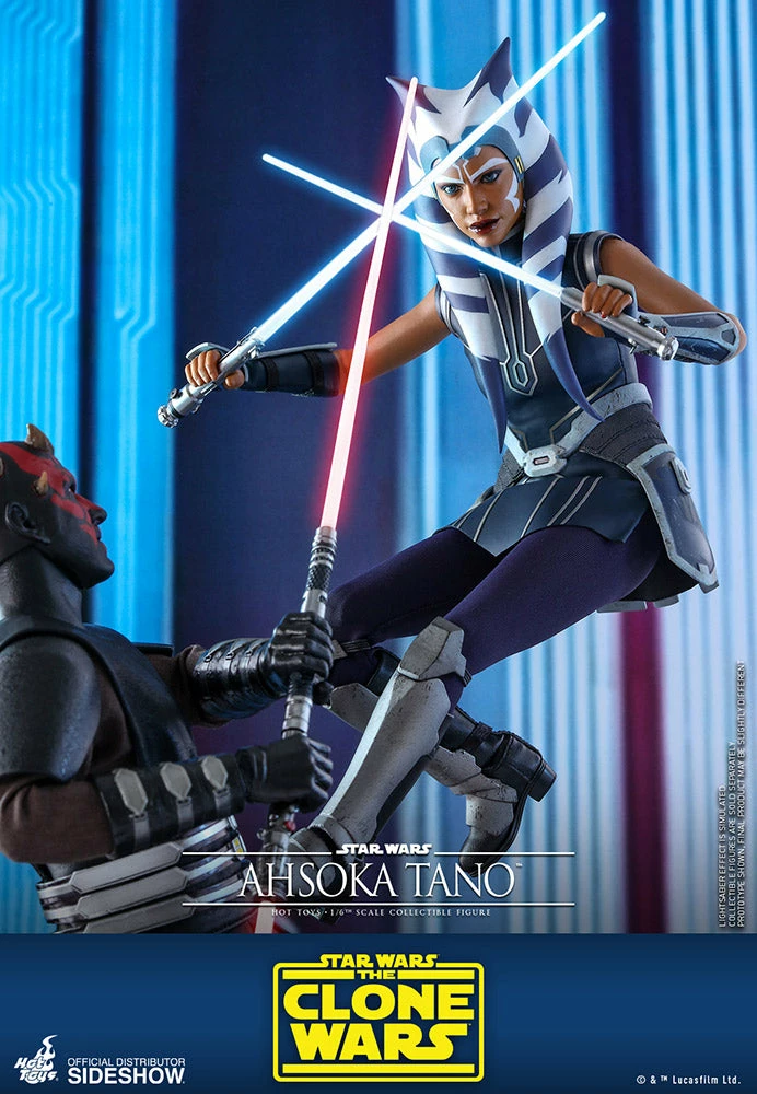 Best reviews of 🔥 Hot Toys Sixth Scale Collectible Figures Ahsoka Tano Sixth Scale Figure 🔥 17 Hot Toys Sixth Scale Collectible Figures Ahsoka Tano Sixth Scale Figure