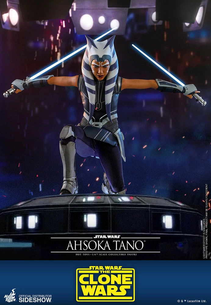 Best reviews of 🔥 Hot Toys Sixth Scale Collectible Figures Ahsoka Tano Sixth Scale Figure 🔥 7 Hot Toys Sixth Scale Collectible Figures Ahsoka Tano Sixth Scale Figure