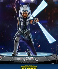 Best reviews of 🔥 Hot Toys Sixth Scale Collectible Figures Ahsoka Tano Sixth Scale Figure 🔥 30 Hot Toys Sixth Scale Collectible Figures Ahsoka Tano Sixth Scale Figure