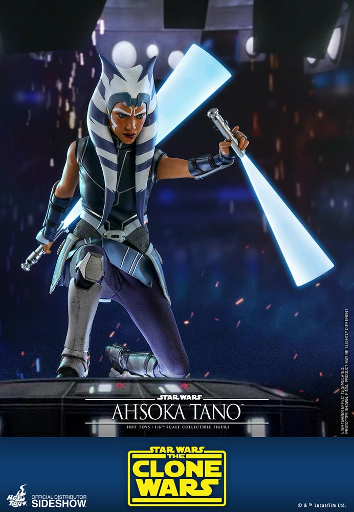 Best reviews of 🔥 Hot Toys Sixth Scale Collectible Figures Ahsoka Tano Sixth Scale Figure 🔥 12 Hot Toys Sixth Scale Collectible Figures Ahsoka Tano Sixth Scale Figure