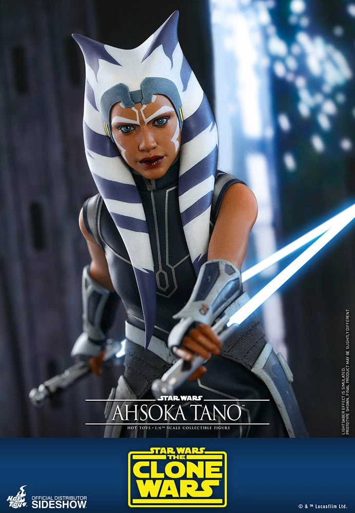 Best reviews of 🔥 Hot Toys Sixth Scale Collectible Figures Ahsoka Tano Sixth Scale Figure 🔥 8 Hot Toys Sixth Scale Collectible Figures Ahsoka Tano Sixth Scale Figure