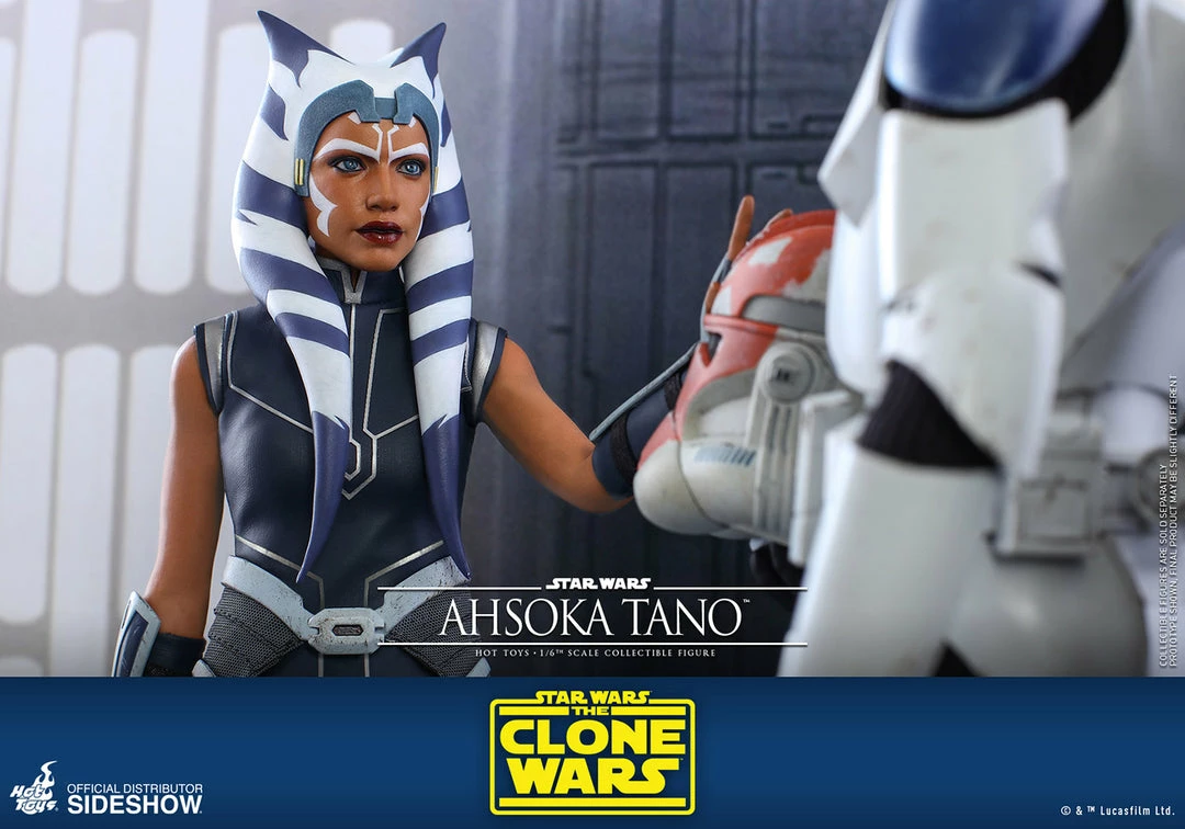 Best reviews of 🔥 Hot Toys Sixth Scale Collectible Figures Ahsoka Tano Sixth Scale Figure 🔥 3 Hot Toys Sixth Scale Collectible Figures Ahsoka Tano Sixth Scale Figure