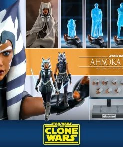 Best reviews of 🔥 Hot Toys Sixth Scale Collectible Figures Ahsoka Tano Sixth Scale Figure 🔥 23 Hot Toys Sixth Scale Collectible Figures Ahsoka Tano Sixth Scale Figure