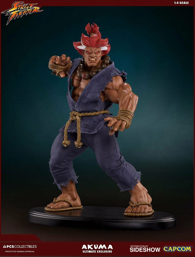 Best deal βοΈ PCS Collectibles Akuma 10 Year Ultimate Statue By PCS 1:4 Scale - Street Fighter π 15 PCS Collectibles Akuma 10 Year Ultimate Statue By PCS 1:4 Scale - Street Fighter