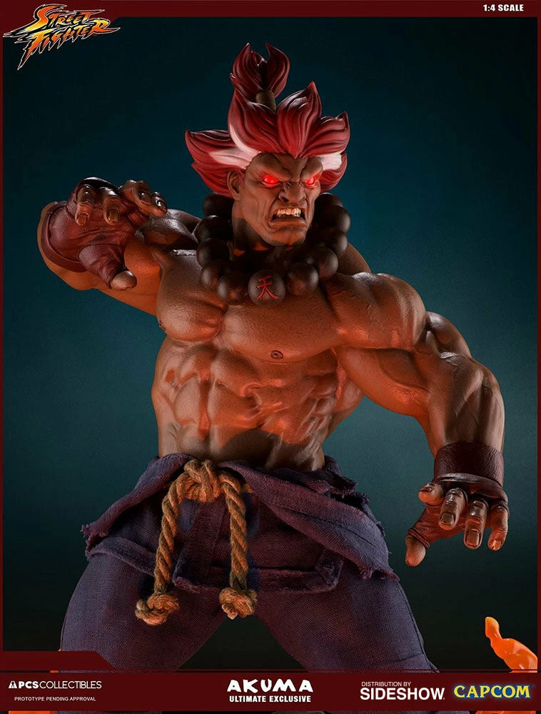 Best deal βοΈ PCS Collectibles Akuma 10 Year Ultimate Statue By PCS 1:4 Scale - Street Fighter π 16 PCS Collectibles Akuma 10 Year Ultimate Statue By PCS 1:4 Scale - Street Fighter