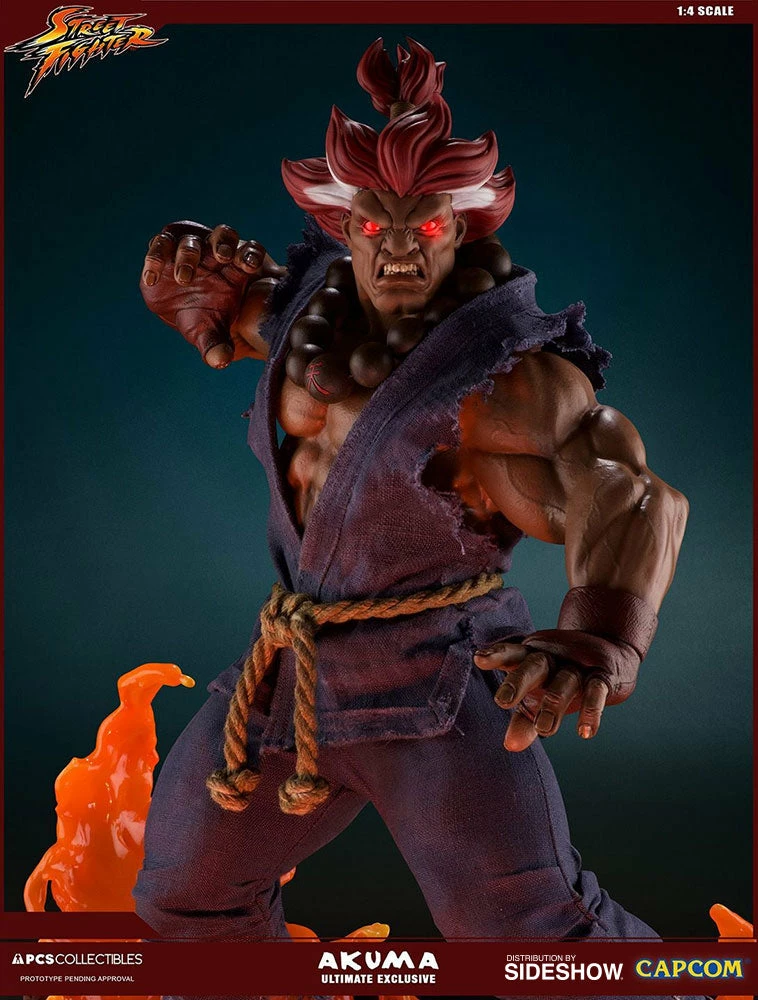 Best deal βοΈ PCS Collectibles Akuma 10 Year Ultimate Statue By PCS 1:4 Scale - Street Fighter π 10 PCS Collectibles Akuma 10 Year Ultimate Statue By PCS 1:4 Scale - Street Fighter
