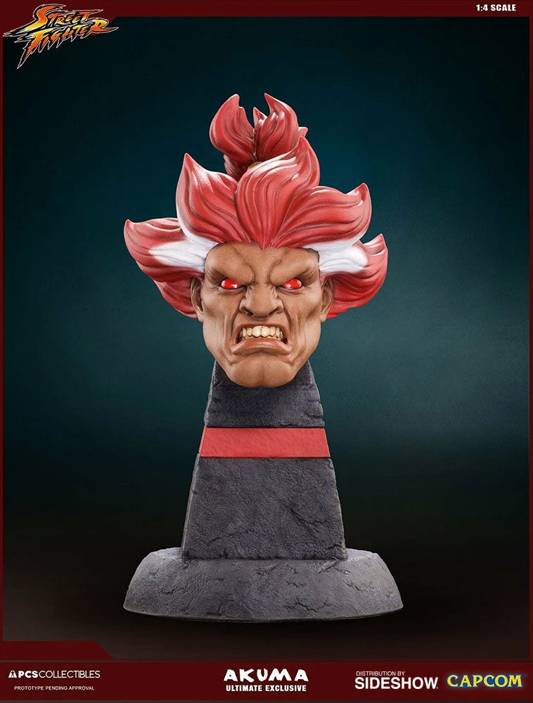 Best deal βοΈ PCS Collectibles Akuma 10 Year Ultimate Statue By PCS 1:4 Scale - Street Fighter π 27 PCS Collectibles Akuma 10 Year Ultimate Statue By PCS 1:4 Scale - Street Fighter