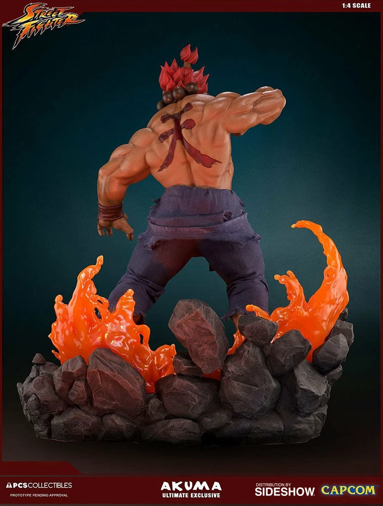 Best deal βοΈ PCS Collectibles Akuma 10 Year Ultimate Statue By PCS 1:4 Scale - Street Fighter π 17 PCS Collectibles Akuma 10 Year Ultimate Statue By PCS 1:4 Scale - Street Fighter