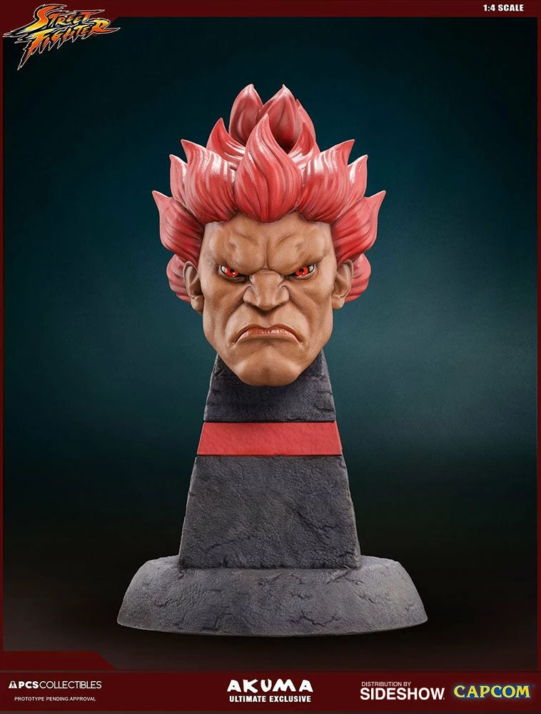 Best deal βοΈ PCS Collectibles Akuma 10 Year Ultimate Statue By PCS 1:4 Scale - Street Fighter π 24 PCS Collectibles Akuma 10 Year Ultimate Statue By PCS 1:4 Scale - Street Fighter