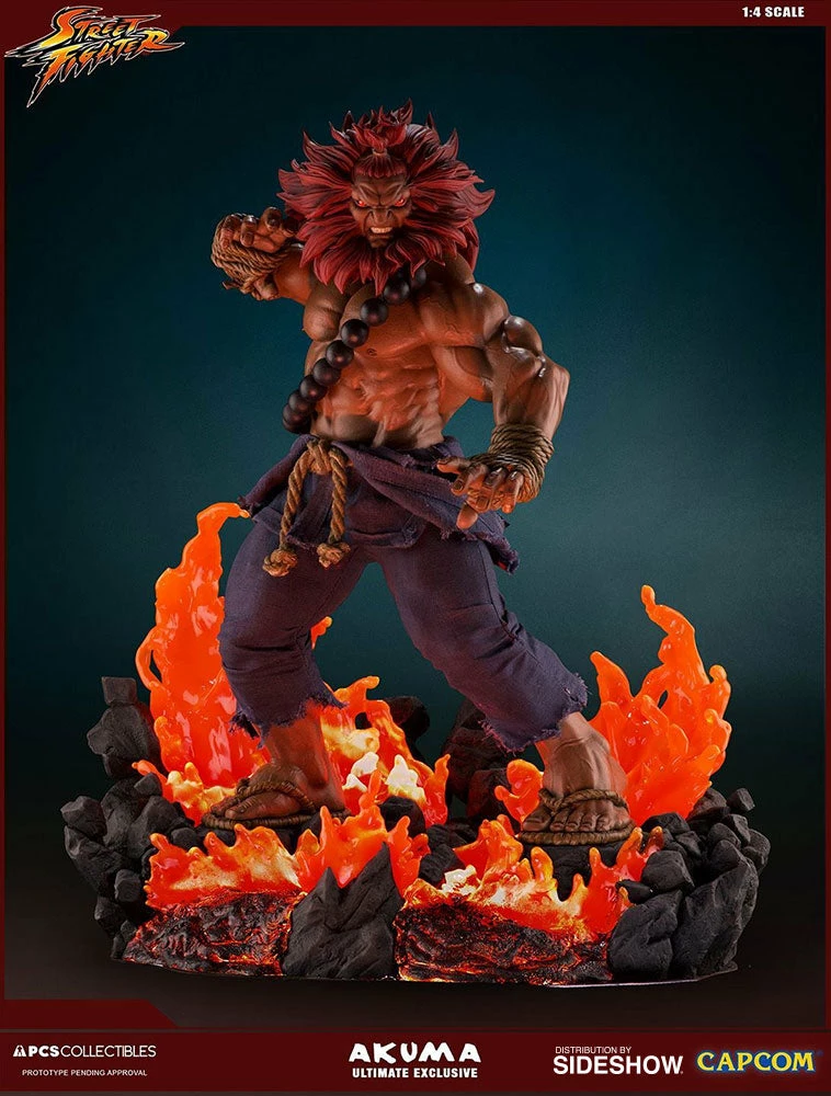 Best deal βοΈ PCS Collectibles Akuma 10 Year Ultimate Statue By PCS 1:4 Scale - Street Fighter π 12 PCS Collectibles Akuma 10 Year Ultimate Statue By PCS 1:4 Scale - Street Fighter