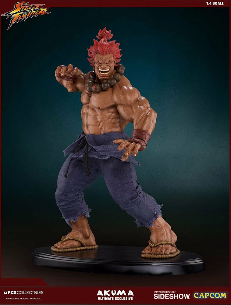 Best deal βοΈ PCS Collectibles Akuma 10 Year Ultimate Statue By PCS 1:4 Scale - Street Fighter π 8 PCS Collectibles Akuma 10 Year Ultimate Statue By PCS 1:4 Scale - Street Fighter