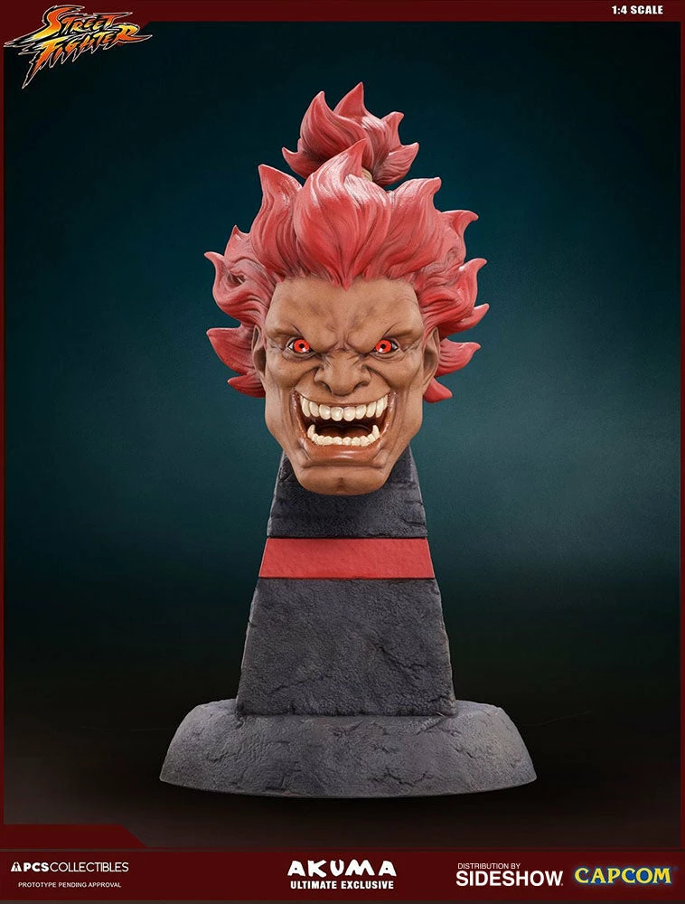 Best deal βοΈ PCS Collectibles Akuma 10 Year Ultimate Statue By PCS 1:4 Scale - Street Fighter π 9 PCS Collectibles Akuma 10 Year Ultimate Statue By PCS 1:4 Scale - Street Fighter