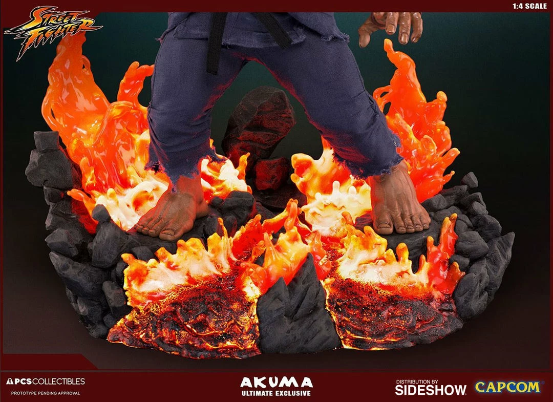 Best deal βοΈ PCS Collectibles Akuma 10 Year Ultimate Statue By PCS 1:4 Scale - Street Fighter π 23 PCS Collectibles Akuma 10 Year Ultimate Statue By PCS 1:4 Scale - Street Fighter