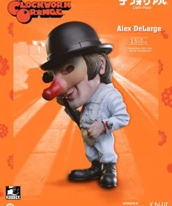 Alex DeLarge Statue By Star Ace Toys Ltd. Defo-Real Series SIDESHOW COLLECTIBLES