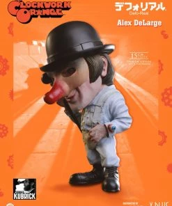 Alex DeLarge Statue By Star Ace Toys Ltd. Defo-Real Series SIDESHOW COLLECTIBLES