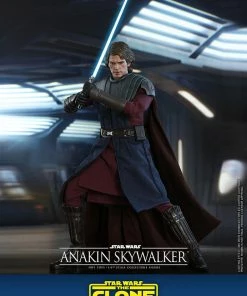 Best Sale 👍 Hot Toys Anakin Skywalker Sixth Scale Figure 👍 19 Hot Toys Anakin Skywalker Sixth Scale Figure