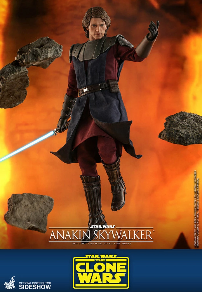 Best Sale 👍 Hot Toys Anakin Skywalker Sixth Scale Figure 👍 8 Hot Toys Anakin Skywalker Sixth Scale Figure