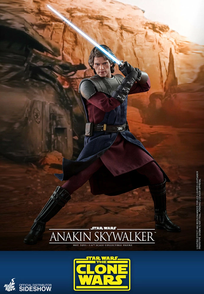 Best Sale 👍 Hot Toys Anakin Skywalker Sixth Scale Figure 👍 9 Hot Toys Anakin Skywalker Sixth Scale Figure