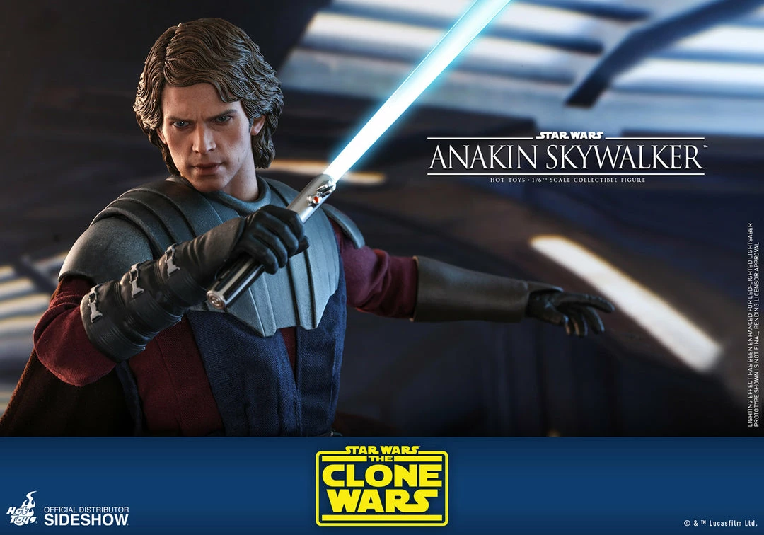 Best Sale 👍 Hot Toys Anakin Skywalker Sixth Scale Figure 👍 1 Hot Toys Anakin Skywalker Sixth Scale Figure