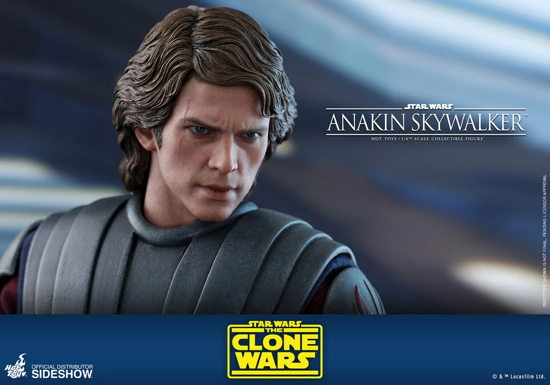 Best Sale 👍 Hot Toys Anakin Skywalker Sixth Scale Figure 👍 11 Hot Toys Anakin Skywalker Sixth Scale Figure