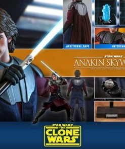 Best Sale 👍 Hot Toys Anakin Skywalker Sixth Scale Figure 👍 25 Hot Toys Anakin Skywalker Sixth Scale Figure
