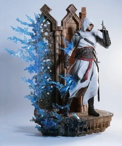 Premium Collection Animus Altair Statue By PureArts 1:4 Scale High End Statue