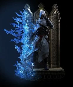 Premium Collection Animus Altair Statue By PureArts 1:4 Scale High End Statue