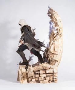 New 🧨 Animus Ezio Statue By PureArts 1:4 Scale High End Statue Premium Collection ⭐ 19 Animus Ezio Statue By PureArts 1:4 Scale High End Statue Premium Collection