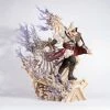 Animus Ezio Statue By PureArts 1:4 Scale High End Statue Premium Collection