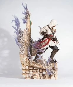 New 🧨 Animus Ezio Statue By PureArts 1:4 Scale High End Statue Premium Collection ⭐ 20 Animus Ezio Statue By PureArts 1:4 Scale High End Statue Premium Collection