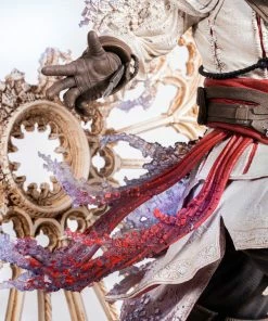 New 🧨 Animus Ezio Statue By PureArts 1:4 Scale High End Statue Premium Collection ⭐ 23 Animus Ezio Statue By PureArts 1:4 Scale High End Statue Premium Collection