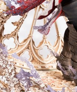 New 🧨 Animus Ezio Statue By PureArts 1:4 Scale High End Statue Premium Collection ⭐ 24 Animus Ezio Statue By PureArts 1:4 Scale High End Statue Premium Collection