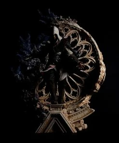 New 🧨 Animus Ezio Statue By PureArts 1:4 Scale High End Statue Premium Collection ⭐ 26 Animus Ezio Statue By PureArts 1:4 Scale High End Statue Premium Collection