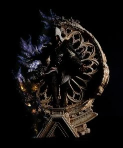 New 🧨 Animus Ezio Statue By PureArts 1:4 Scale High End Statue Premium Collection ⭐ 25 Animus Ezio Statue By PureArts 1:4 Scale High End Statue Premium Collection