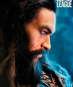 Aquaman Life-Size Bust By Infinity Studio Justice League