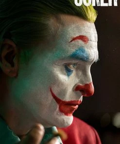 Arthur Fleck Life-Size Bust By Infinity Studio X Penguin Toys DC Series Life-Size Bust - Joker